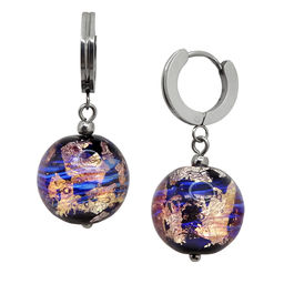 Серьги из муранского стекла - Vloes фото 2