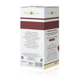 Красная щётка в фильтр-пакетах