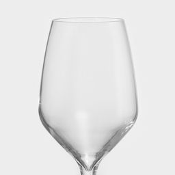 Бокалы для вина Paşabahçe «Напа», 580 мл, набор 6 шт., стекло, прозрачные