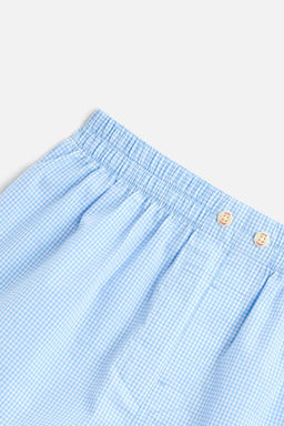 POPLIN BOXERS X HARRY LAMBERT LABEL - Zara фото 5