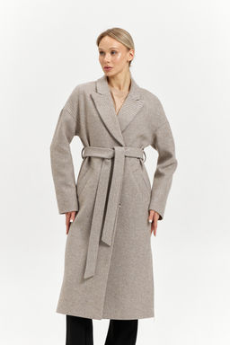 Пальто женское демисезонное 26820 - Kankan фото 49