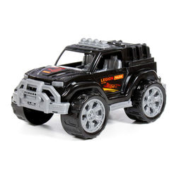 Автомобиль Легион №4 (чёрный)