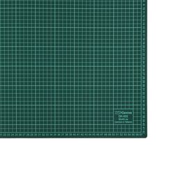 Gamma DK-002 Мат для резки ПВХ 60 см х 45 см в пакете формат А2/зеленый