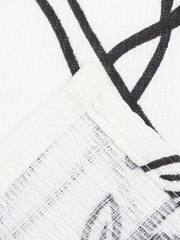 Цена за 4 шт. Полотенце Доляна Moms kitchen 35?60 см, 100% хлопок, вафля 160 г/м?