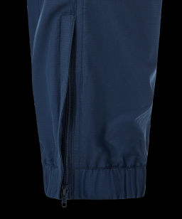 Брюки ветрозащитные JOGEL DIVISION PerFormPROOF Rain Pants, темно-синий  фото 7