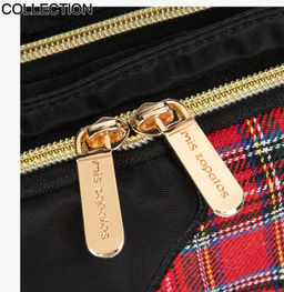 Сумка A-ZP-1108-Green - Ferro фото 7