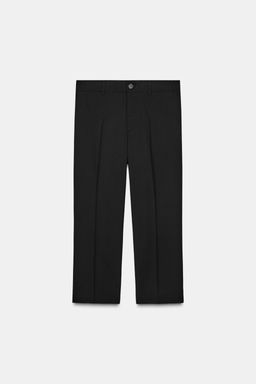 ZW COLLECTION WOOL TROUSERS - Zara фото 5