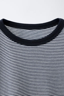 STRIPED T-SHIRT - Zara фото 3