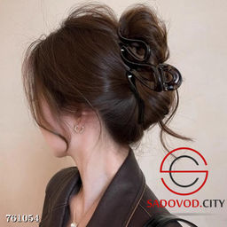 Крабик для волос, 1 шт