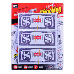 Игра магазин "Деньги" на листе