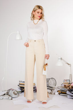 Брюки KOKOdea 6.17.1 бежевый