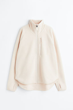 Chaqueta de deporte en borreguito - H&m фото 6
