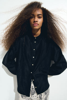 Camisa vaporosa - H&m фото 2