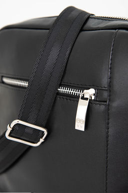 Сумка мужская Ц-327.8 черный - Protege фото 4