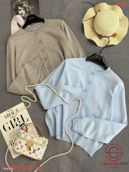 Кардиган женский на пуговицах - Bruno фото 2