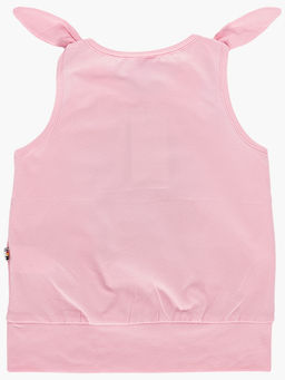 Футболка-топ UD 0359 голубой/белый кант - Mini maxi фото 26