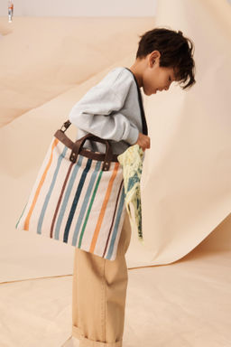 BOLSO SHOPPER LIMITED EDITION / Multicolor