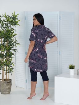 Фемина костюм женский (серые буквы) - Lovetex фото 3