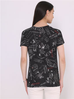 футболка 1ЖДФК3173001н - Апрель фото 2