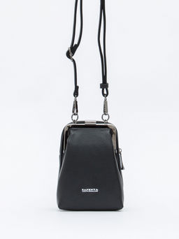 Сумка 29133-9 black Velina Fabbiano-Safenta