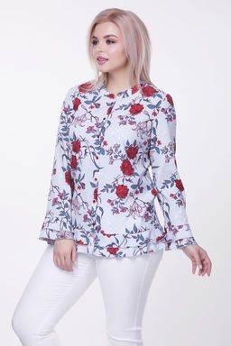 VALNTINA Блузка Бланш №2 - Valentina фото 3