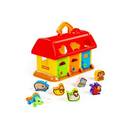 Домик для зверей (в коробке) - Полесье фото 9