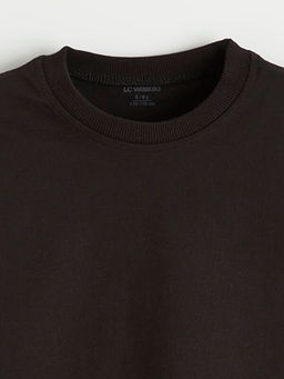 Bisiklet Yaka Erkek ?ocuk Ti??rt 3l?