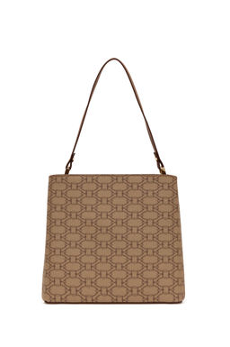 Женская темно-бежевая сумка - U.s. polo assn фото 3