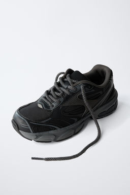 MULTI-PIECE TRAINERS - Zara фото 4