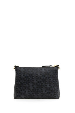 Женская черная сумка через плечо - U.s. polo assn фото 5