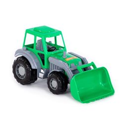 Алтай, трактор-погрузчик - Полесье фото 4