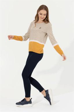 U. S. Polo Assn Женские темно-синие брюки - U.s. polo assn фото 10