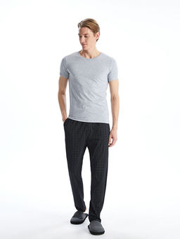 Bisiklet Yaka K?sa Kollu Erkek Atlet - Waikiki фото 5