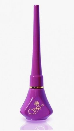 FFleur Подводка E 518 для глаз Color line PURPLE