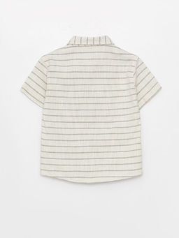 K?sa Kollu Erkek Bebek G?mlek - Waikiki фото 2