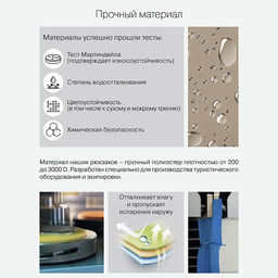 RO-370-1 Рюкзак - Grizzly фото 59