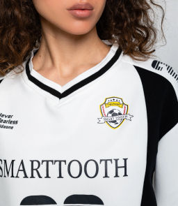 Свитшот #КТ028 (3), белый