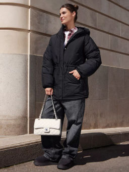 Куртка оверсайз