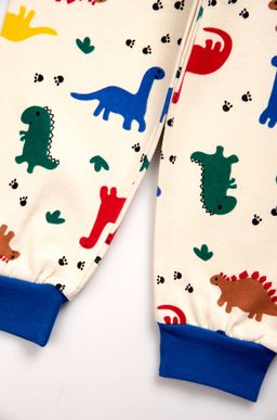 Хлопковая пижама из интерлока для мальчика Bonito  фото 25