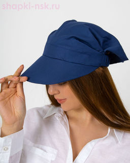 Дискавери-8 Косынка с козырьком (56-58)