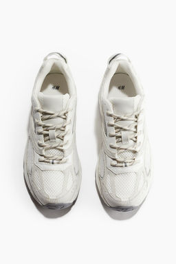 Zapatillas deportivas con suela gruesa - H&m фото 4
