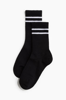 Pack de 3 calcetines de deporte en DryMove - H&m фото 2