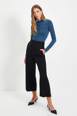 Indigo Slim Buzgulu C?tc?tl? Esnek Orme Body TWOAW20BD0052
