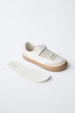 BAREFOOT SNEAKERS - Zara фото 15