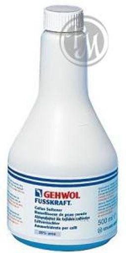 Gehwol размягчитель загрубевшей кожи 500мл