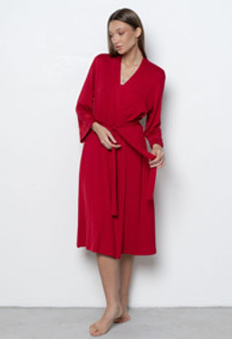 ПЕНЬЮАР ЖЕНСКИЙ арт. 6501W-76033.1H-528