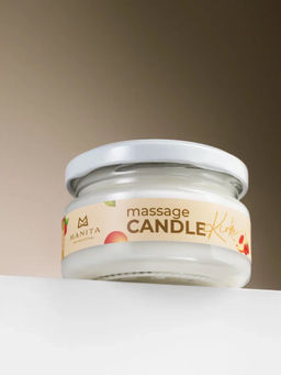 Manita Professional Свеча массажная / Kirke, 100 мл