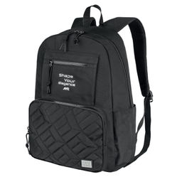 Рюкзак MERLIN 2543 черный