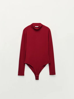 Базовое боди из вискозы / Zarina