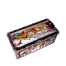 Детский сладкий новогодний подарок Тройка - Рубин фото 3